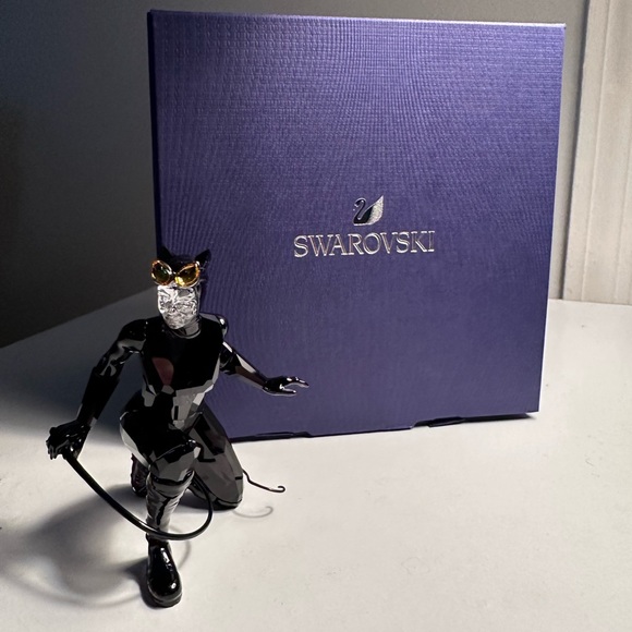 Swarovski DC Catwoman - Picture 1 of 5